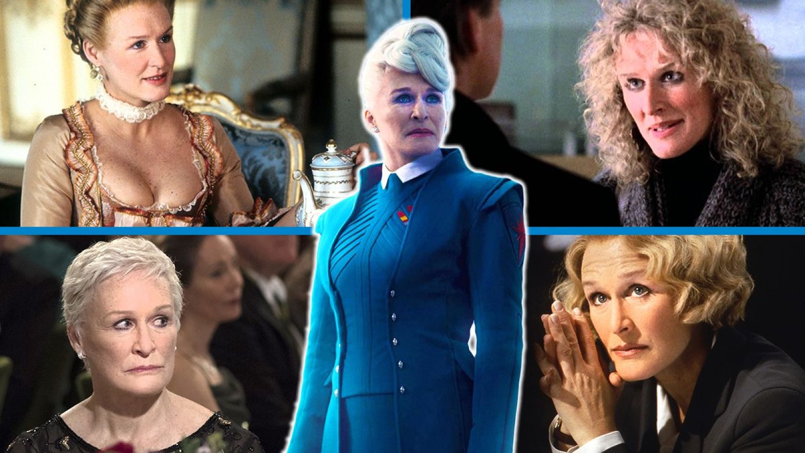 Glenn Close Wallpapers