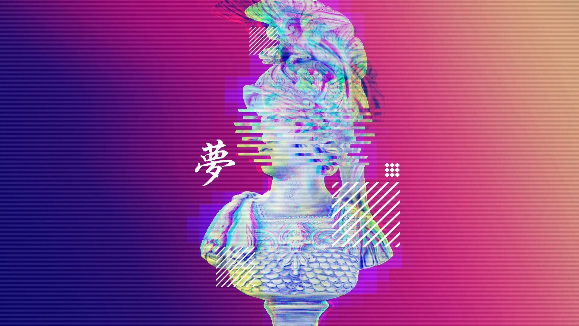 Glitch Art Wallpapers