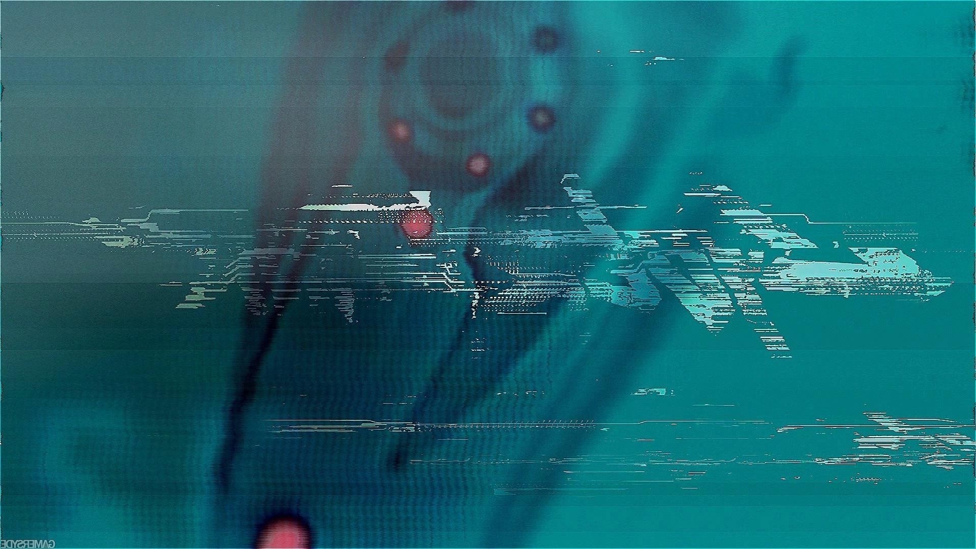 Glitch Art Wallpapers