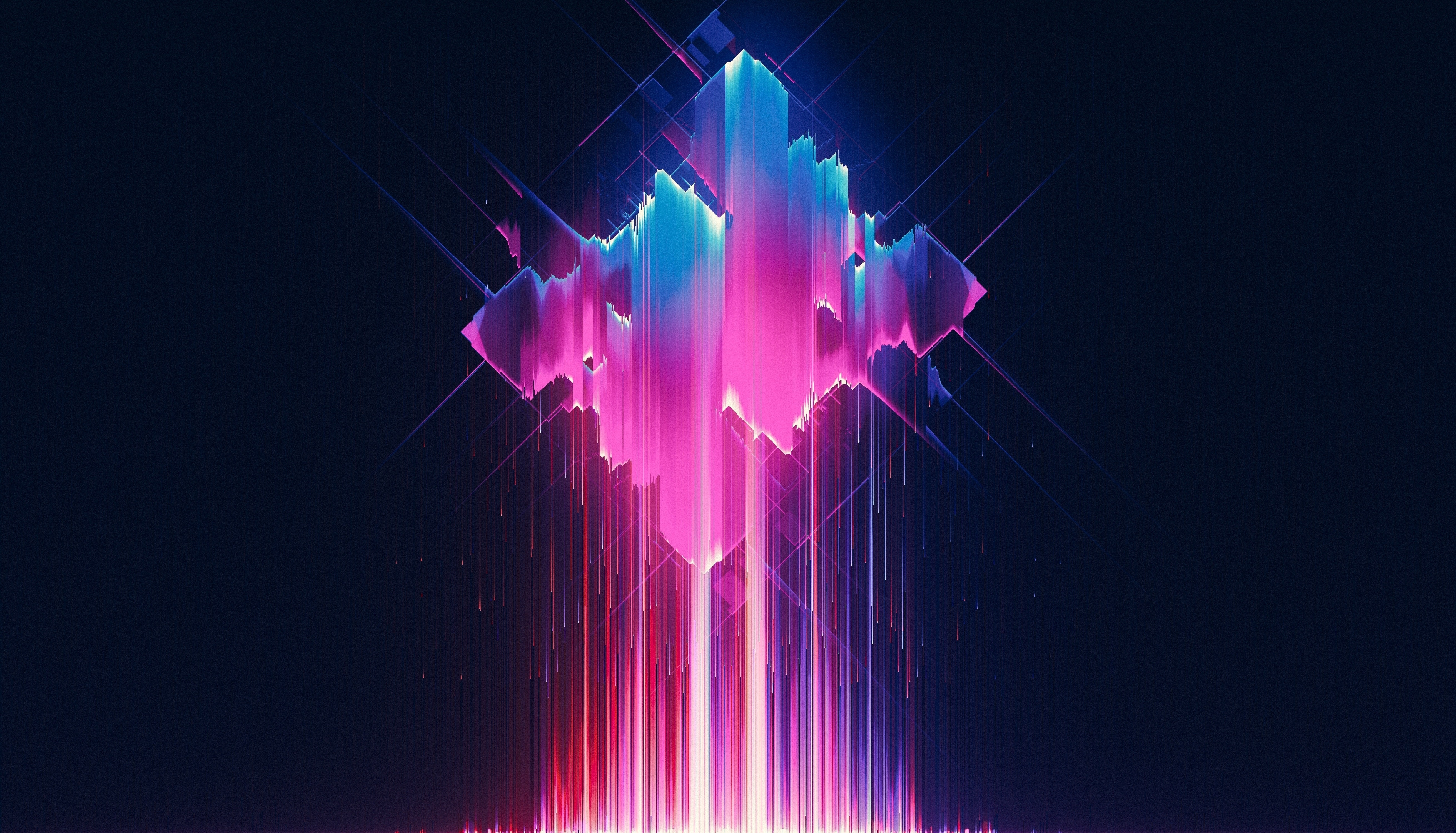 Glitch Art Wallpapers