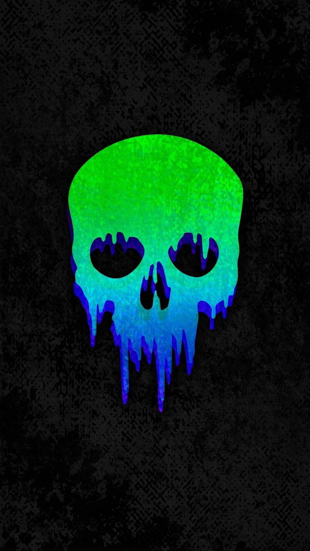 Glitch Skull Wallpapers