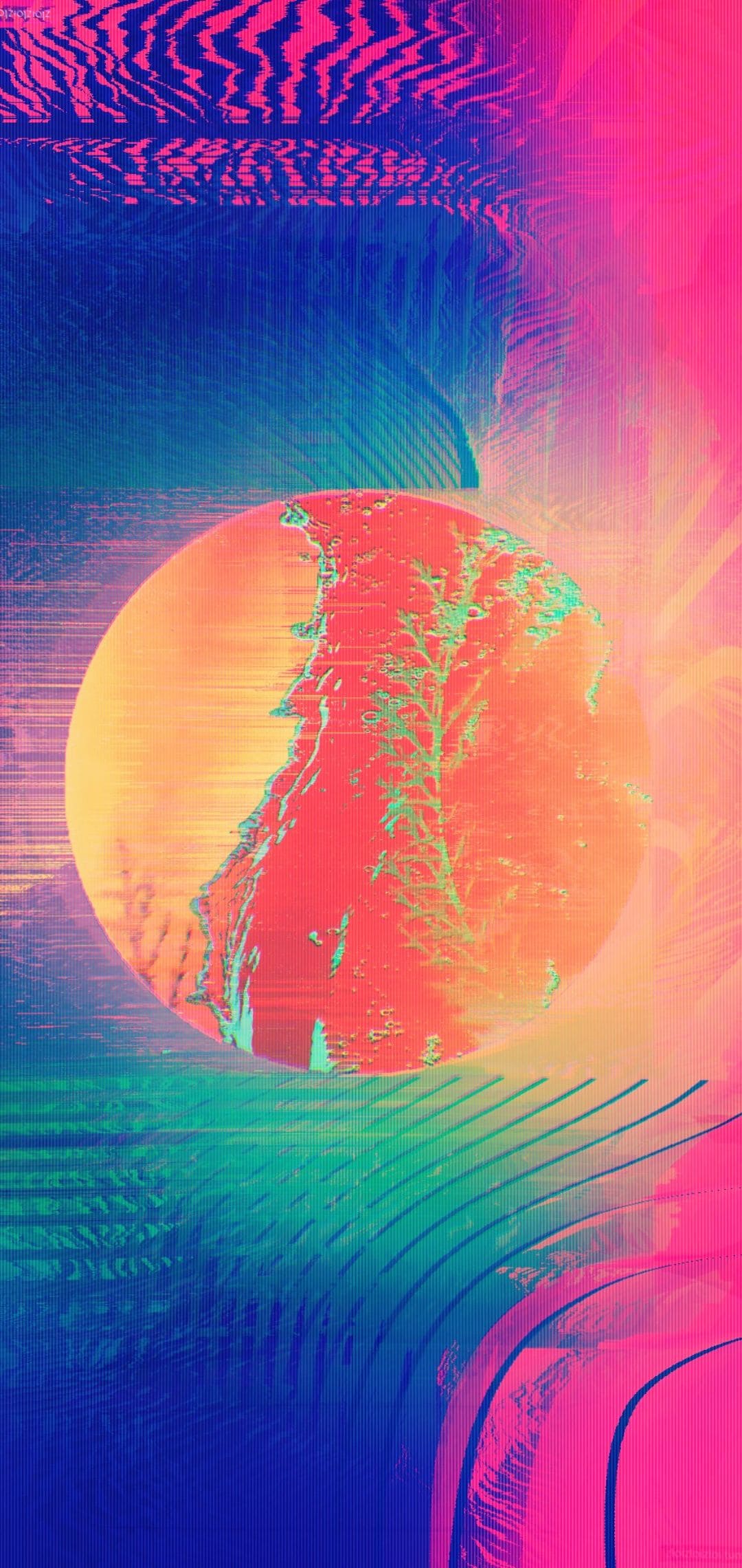 Glitch Wallpapers