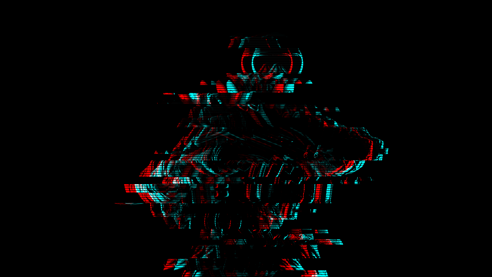 Glitch Wallpapers