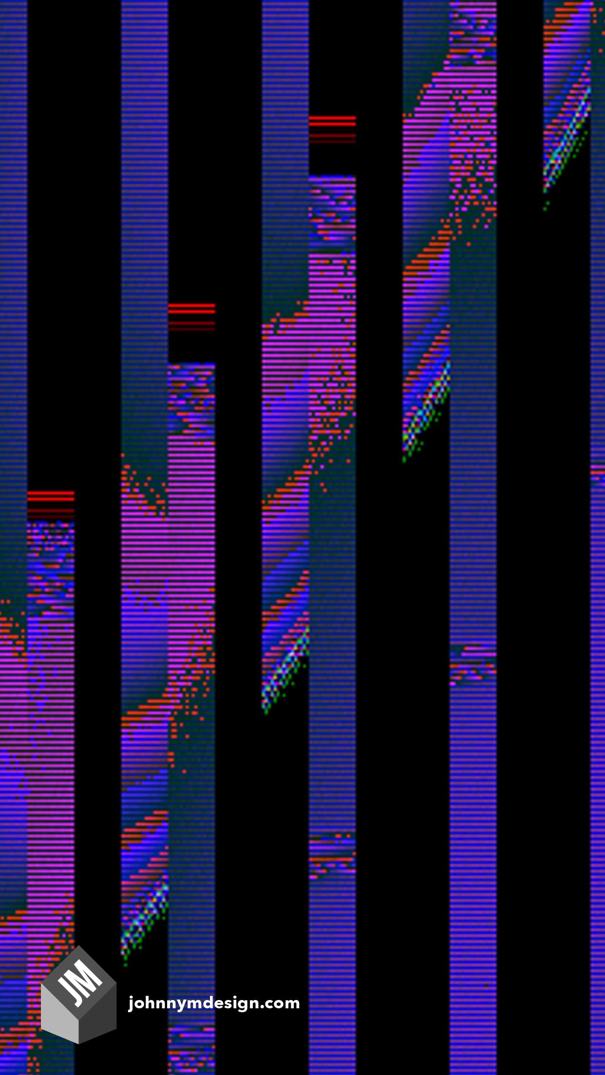 Glitch Wallpapers