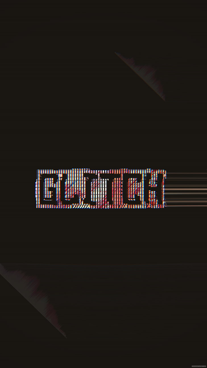 Glitch Wallpapers