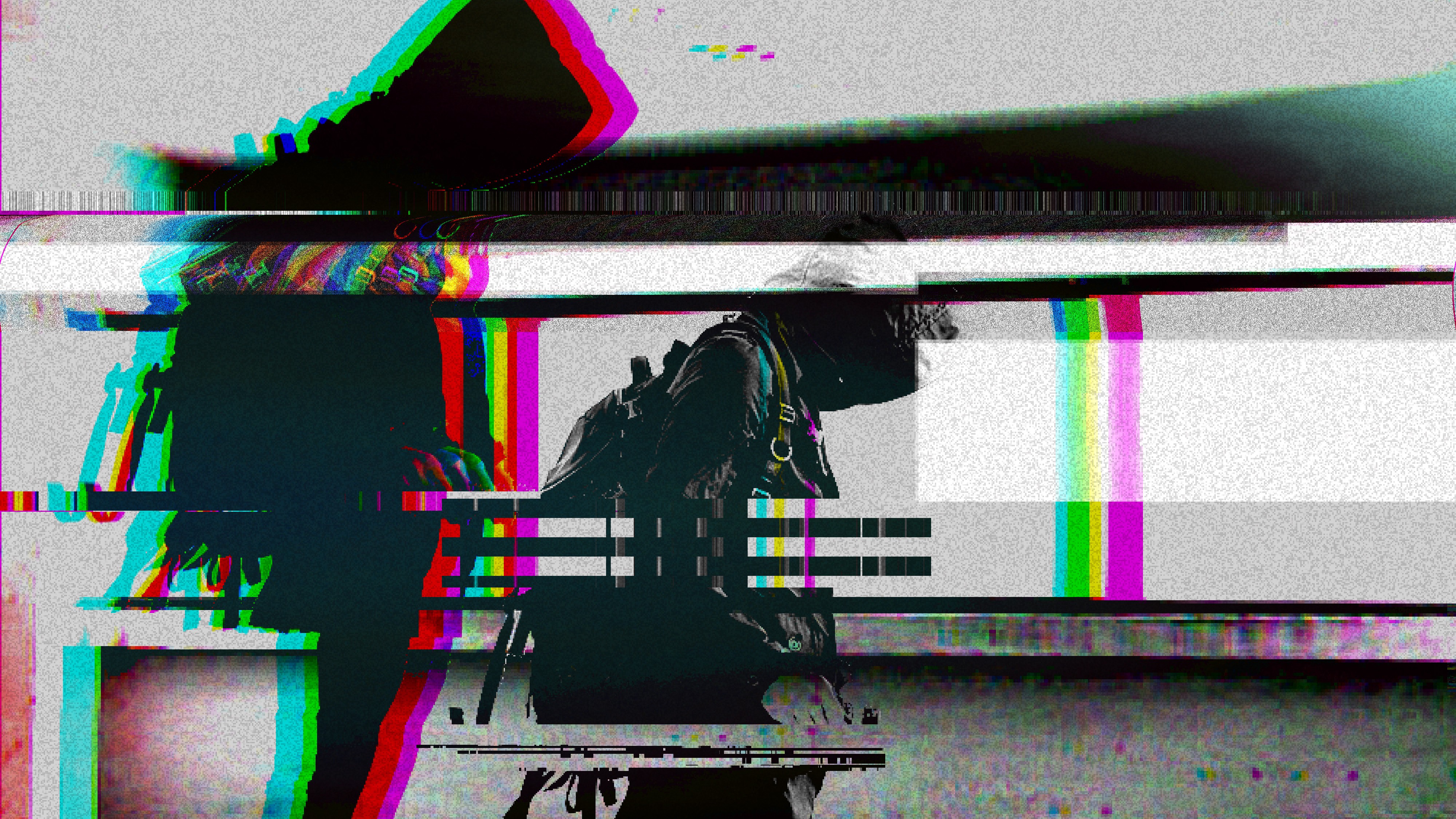 Glitch Wallpapers