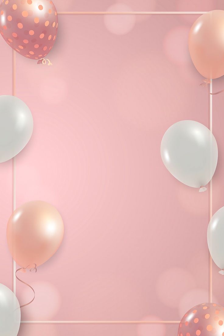 Glitter Balloon Wallpapers