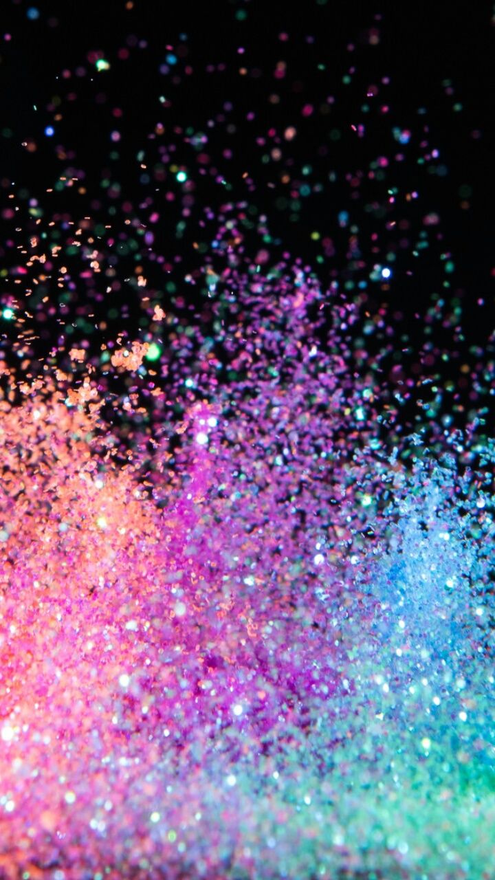 Glitter Color Wallpapers