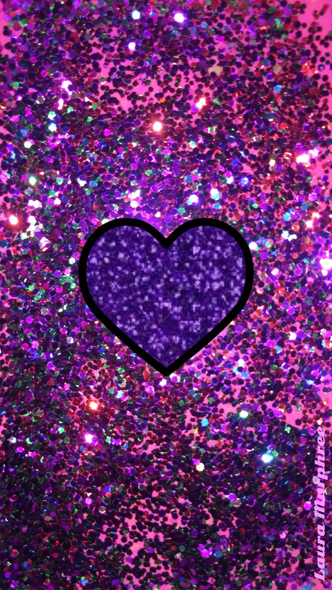 Glitter Color Wallpapers