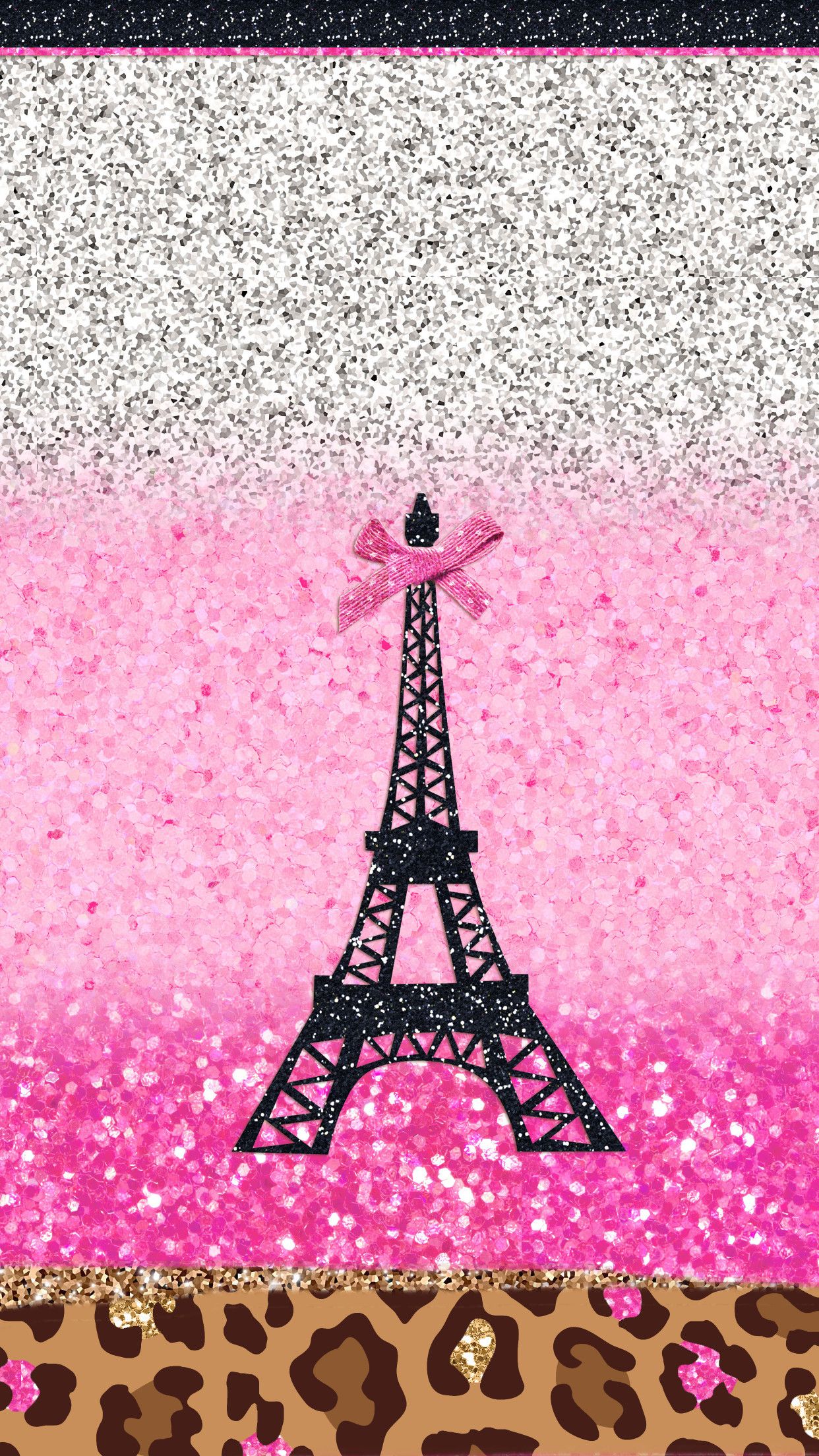 Glitter Cute Girly For Iphone Wallpapers