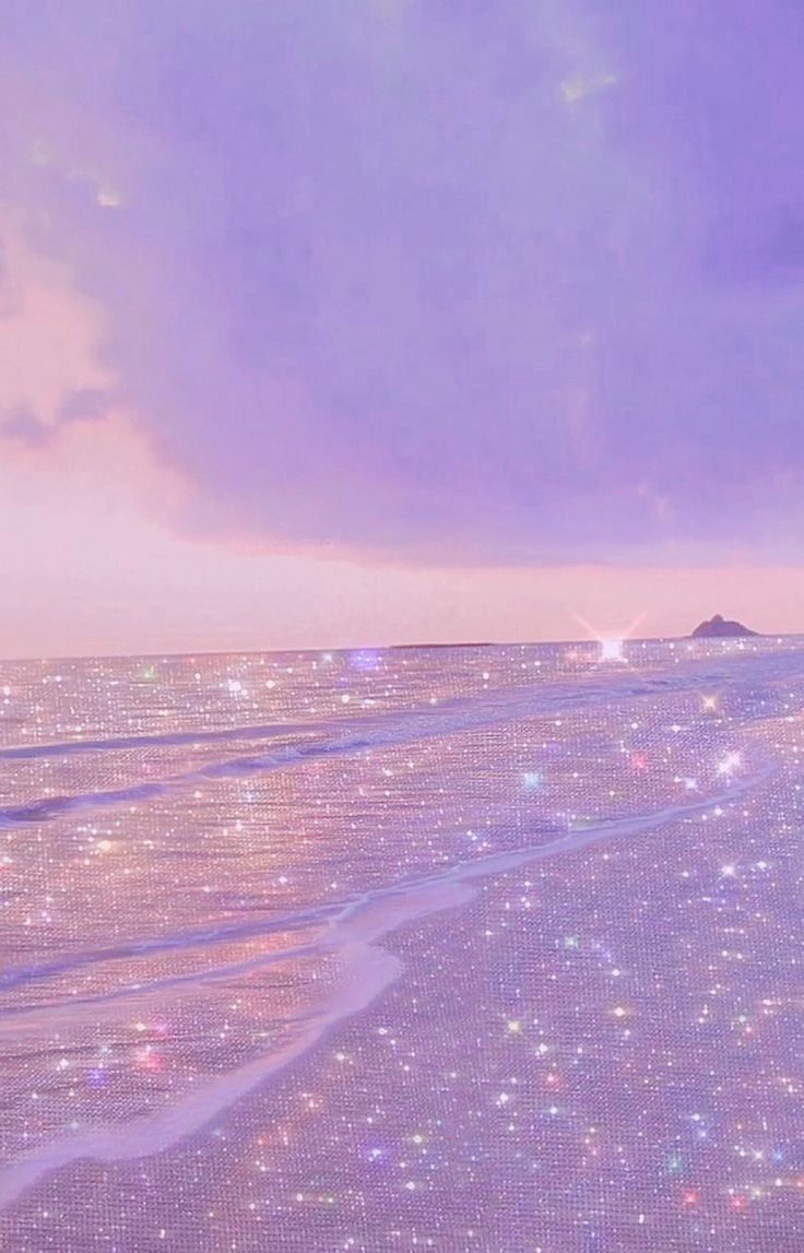 Glitter Ocean Wallpapers