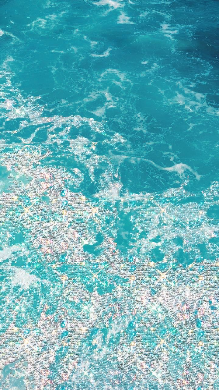 Glitter Ocean Wallpapers