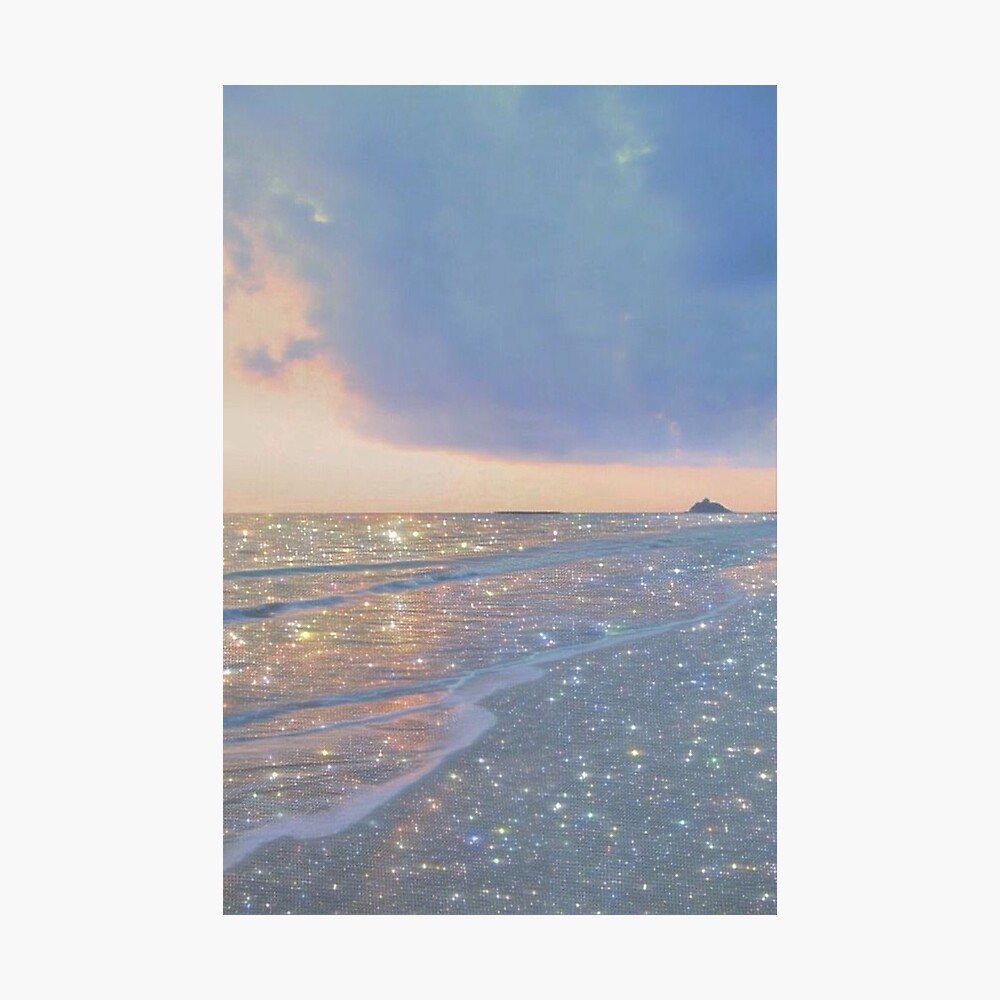 Glitter Ocean Wallpapers