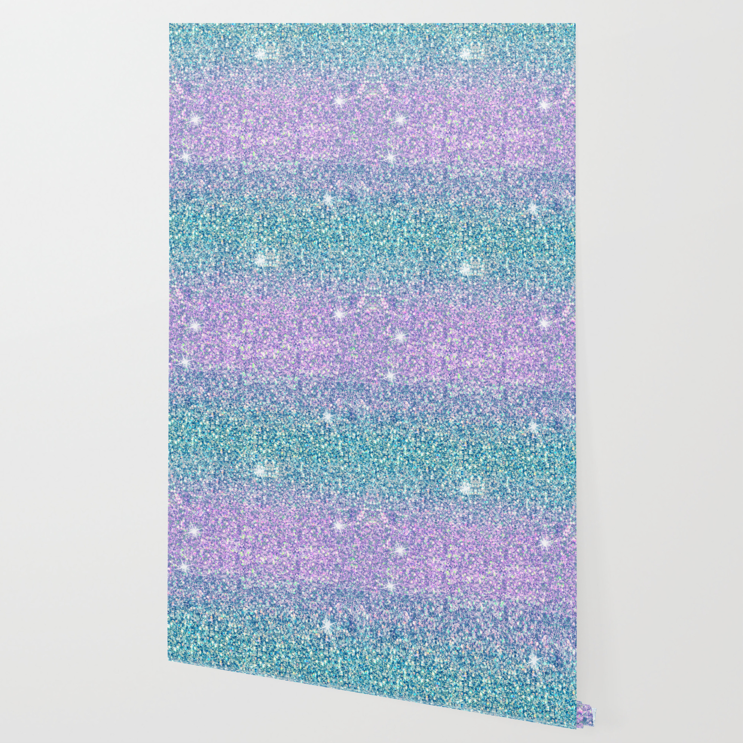 Glitter Ombre Wallpapers