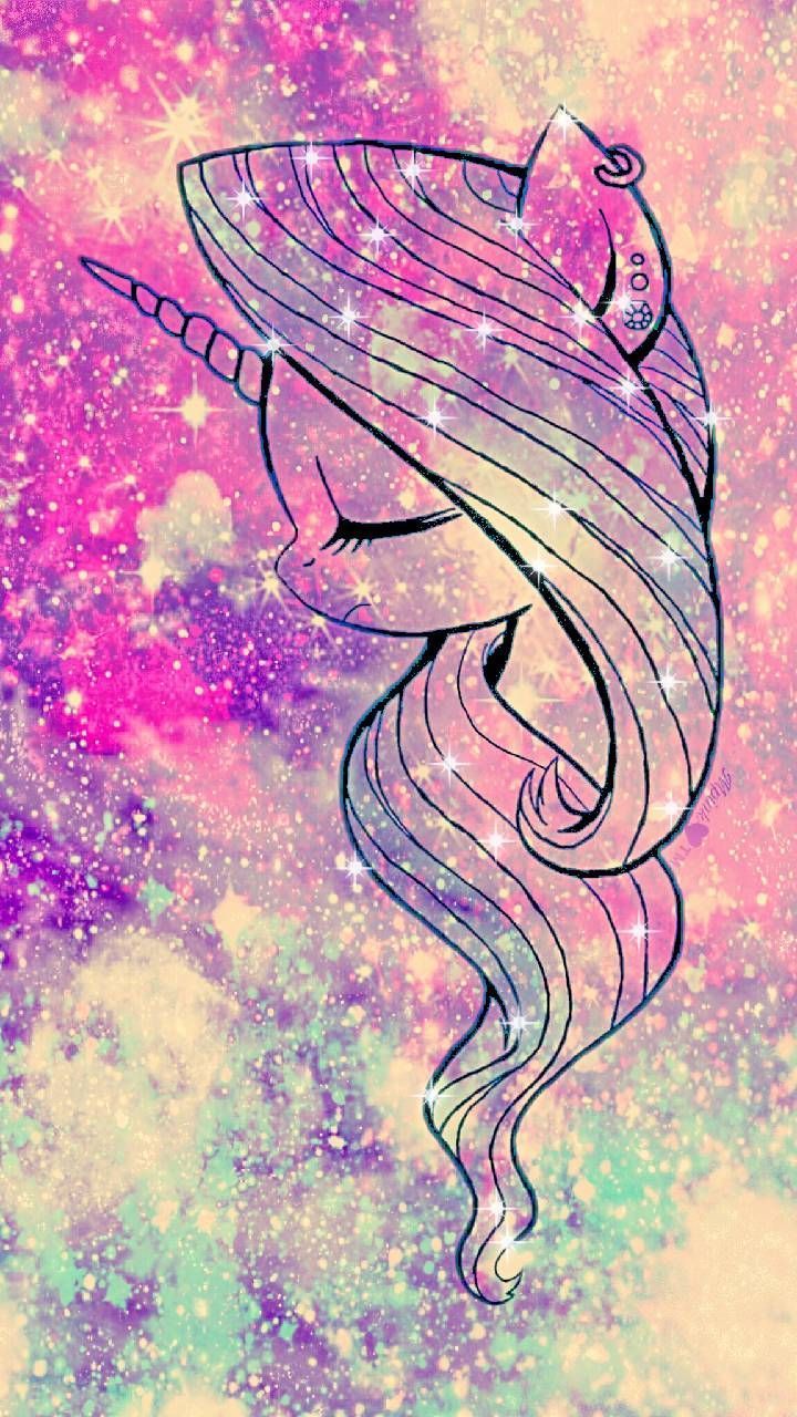 Glitter Unicorn Wallpapers