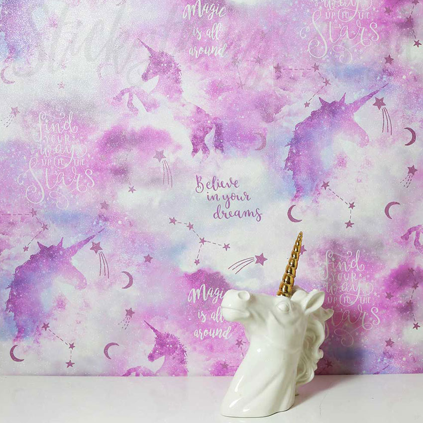 Glitter Unicorn Wallpapers