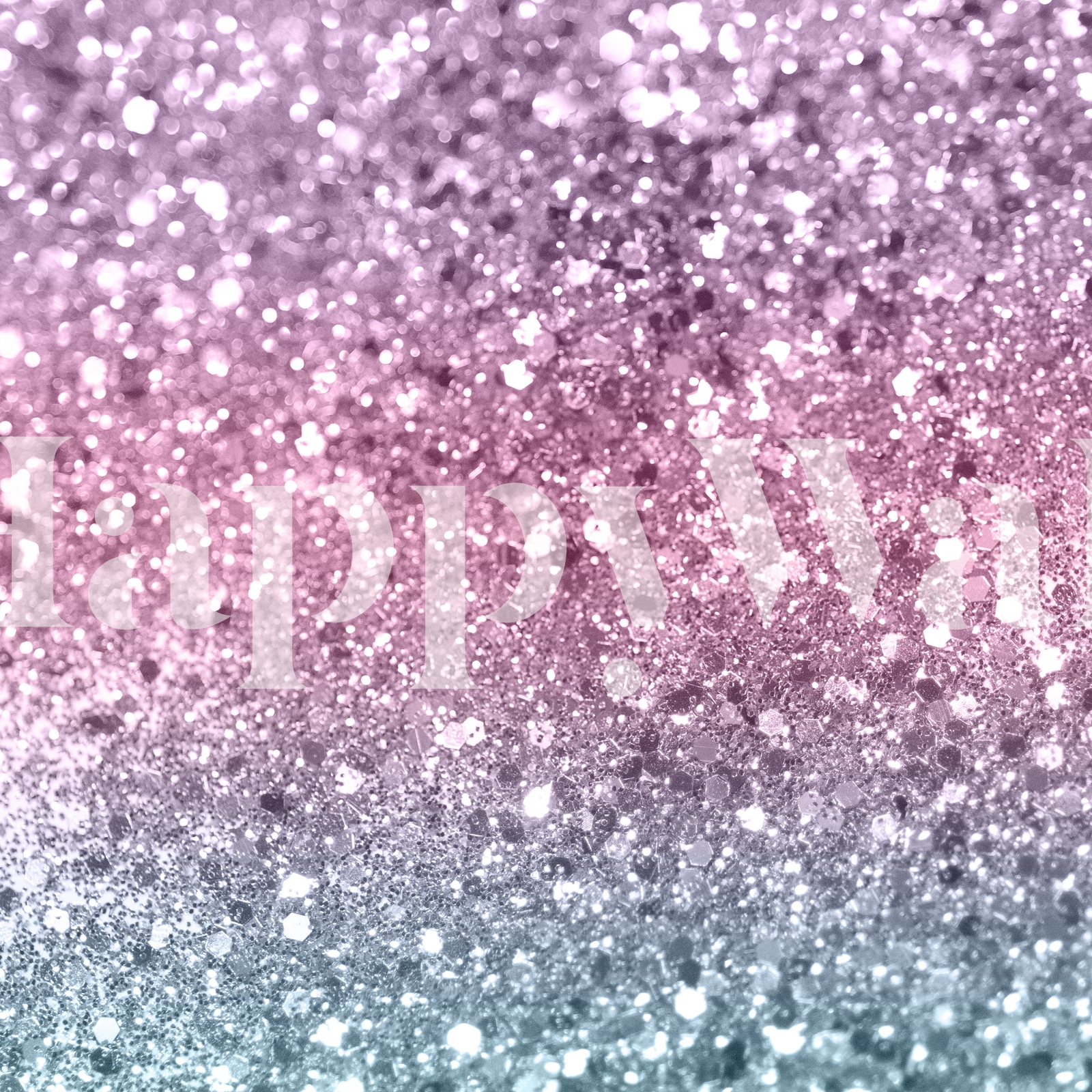 Glitter Unicorn Wallpapers