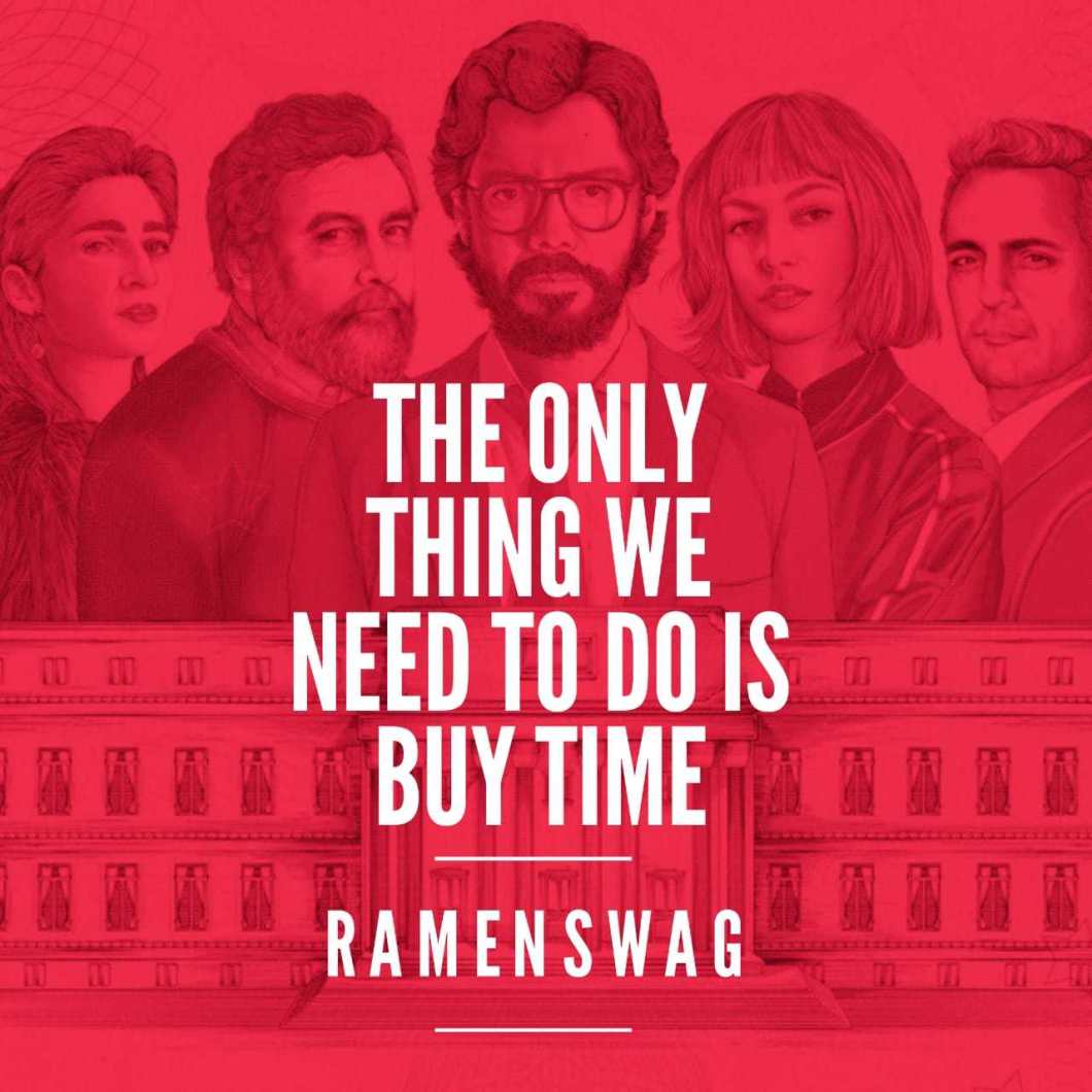 Гљrsula Corberгі Money Heist Quote Wallpapers