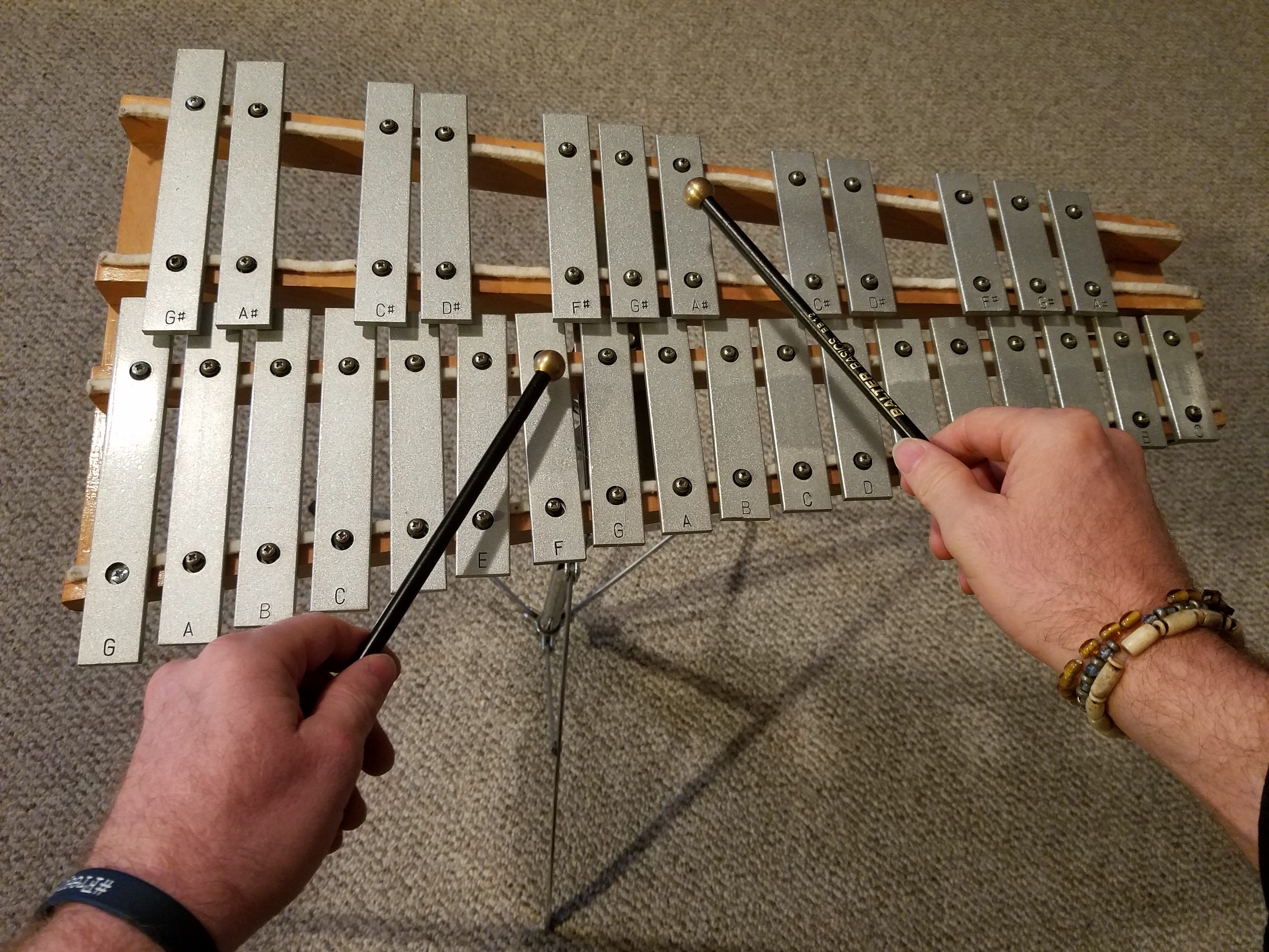 Glockenspiel Wallpapers