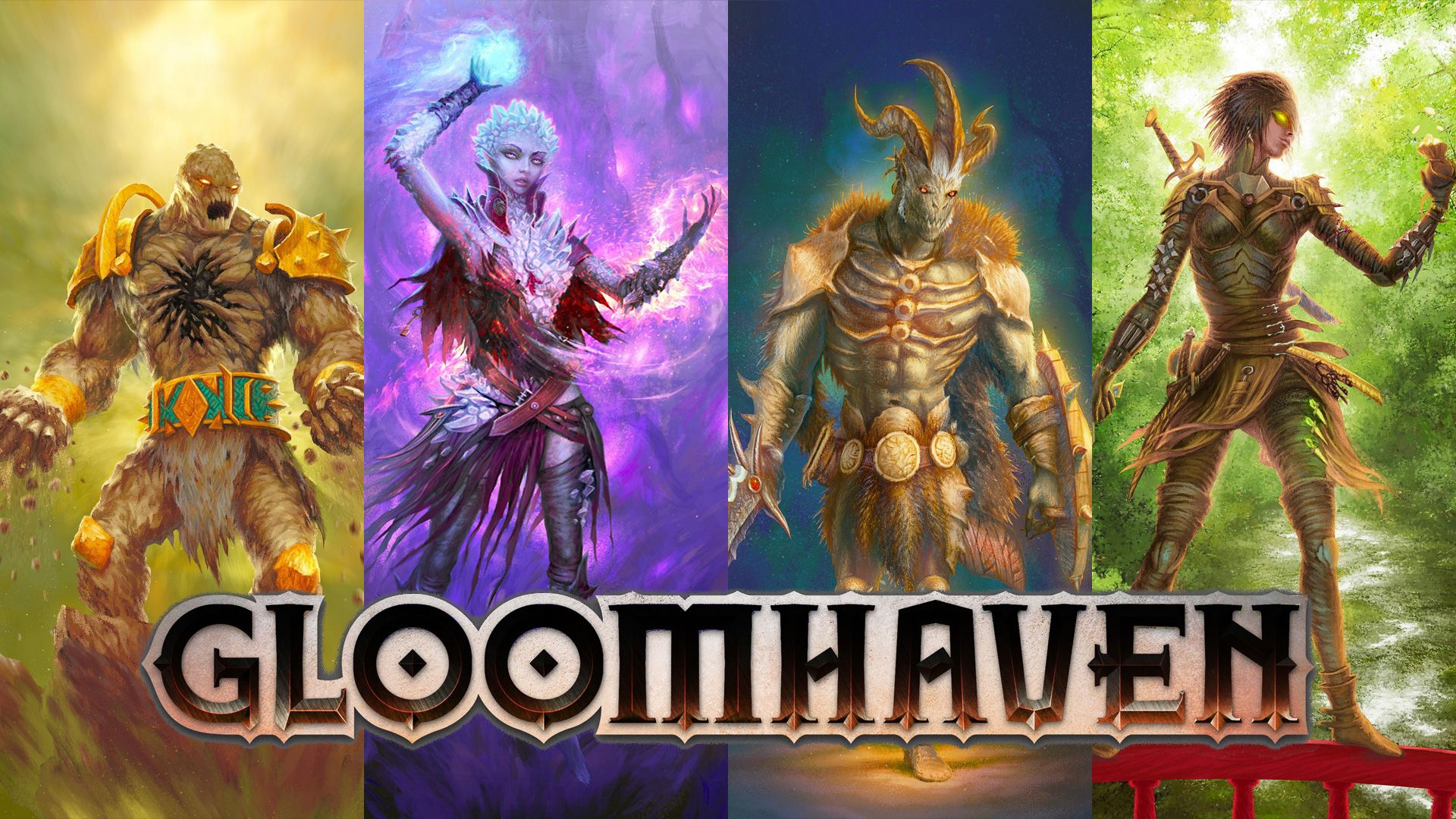 Gloomhaven Digital 2021 Wallpapers