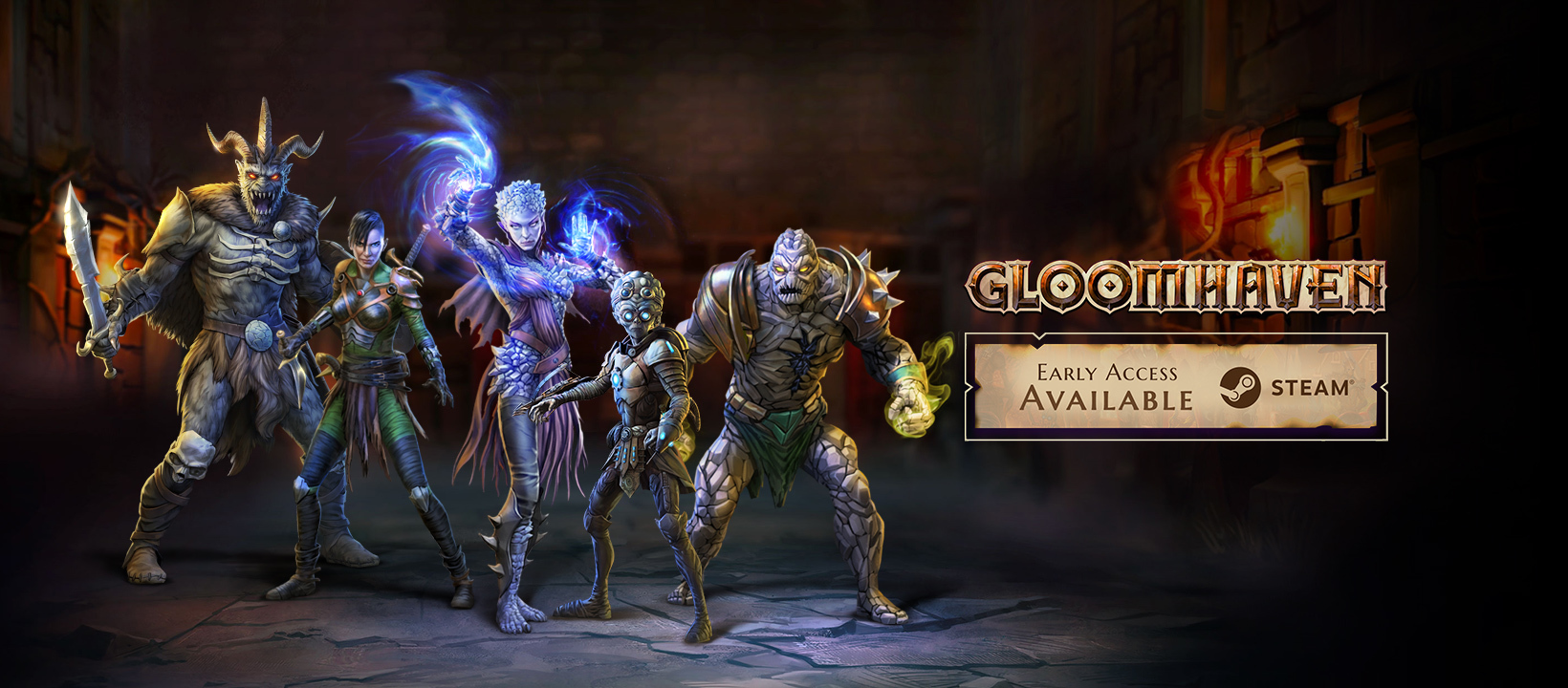 Gloomhaven Wallpapers