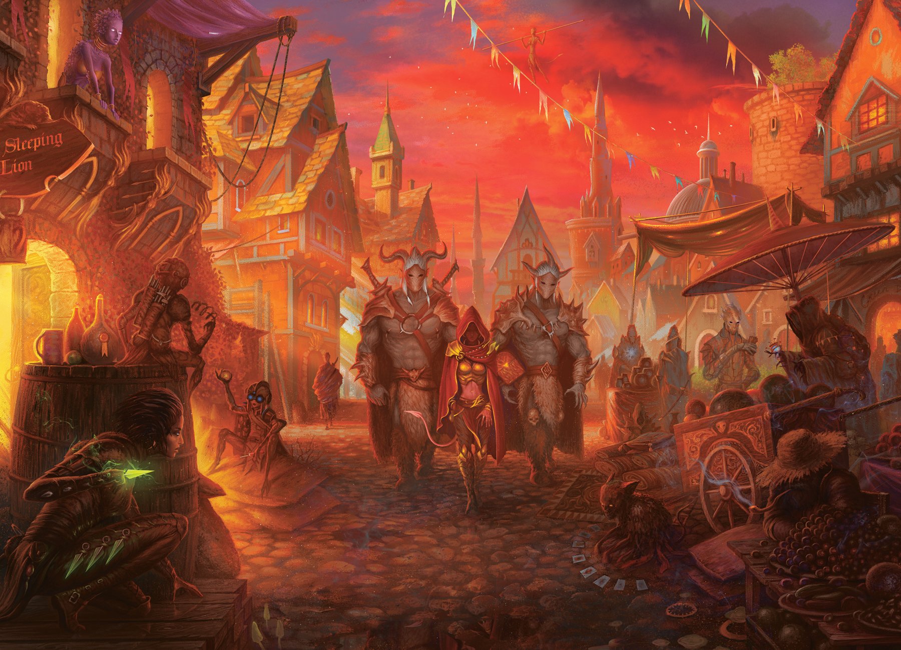 Gloomhaven Wallpapers