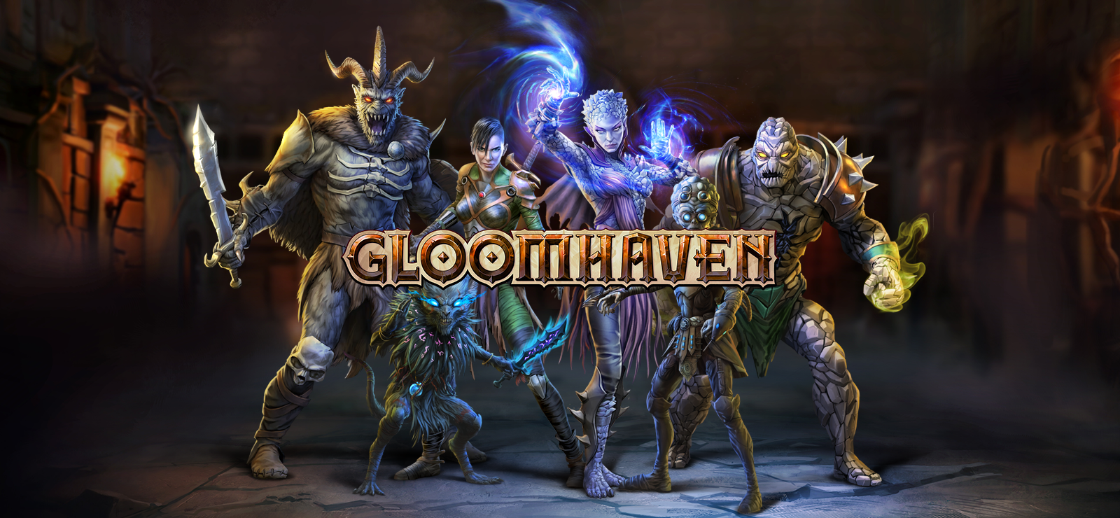 Gloomhaven Wallpapers