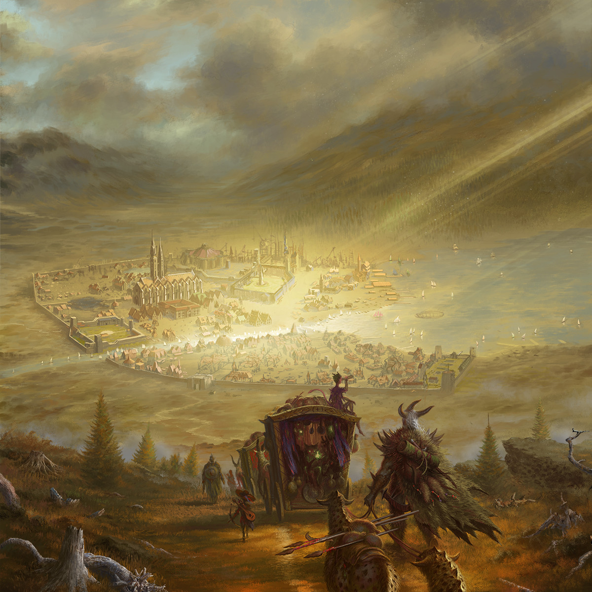 Gloomhaven Wallpapers