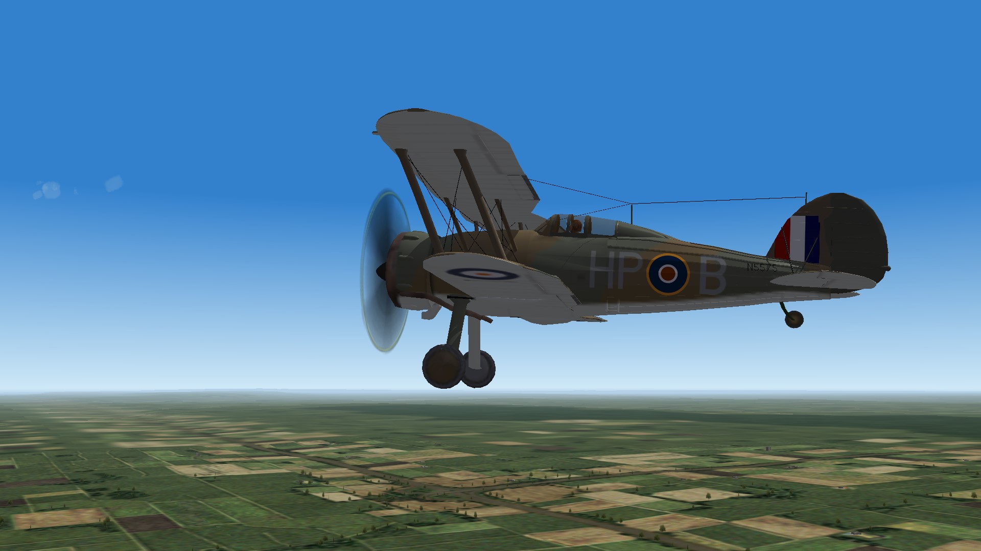 Gloster Gladiator Wallpapers