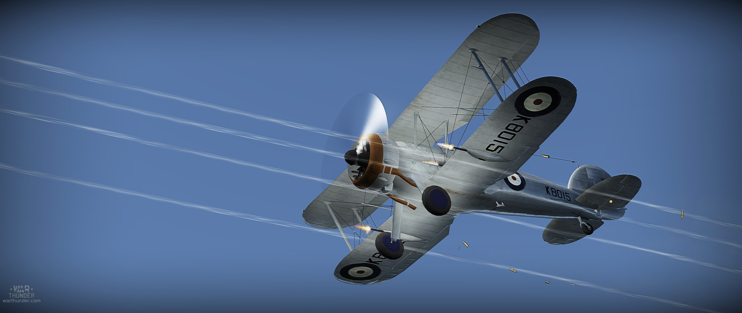 Gloster Gladiator Wallpapers