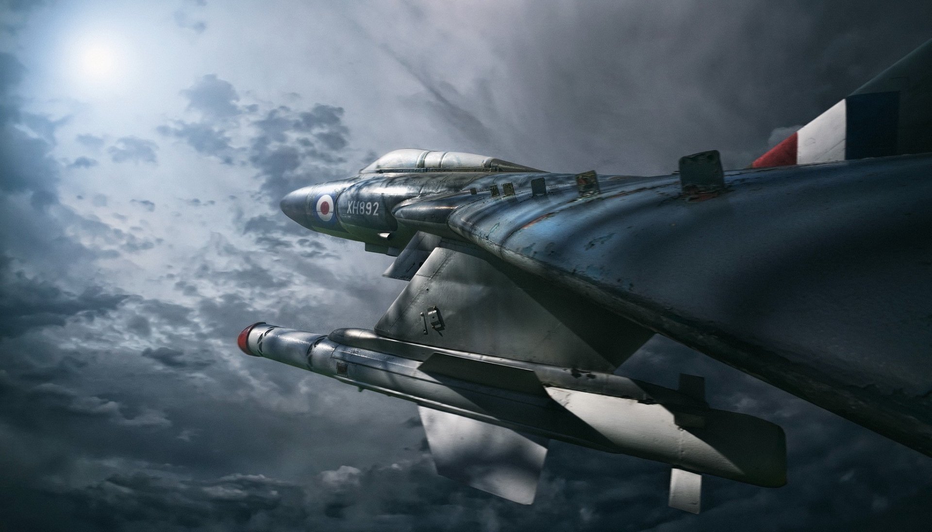 Gloster Javelin Wallpapers