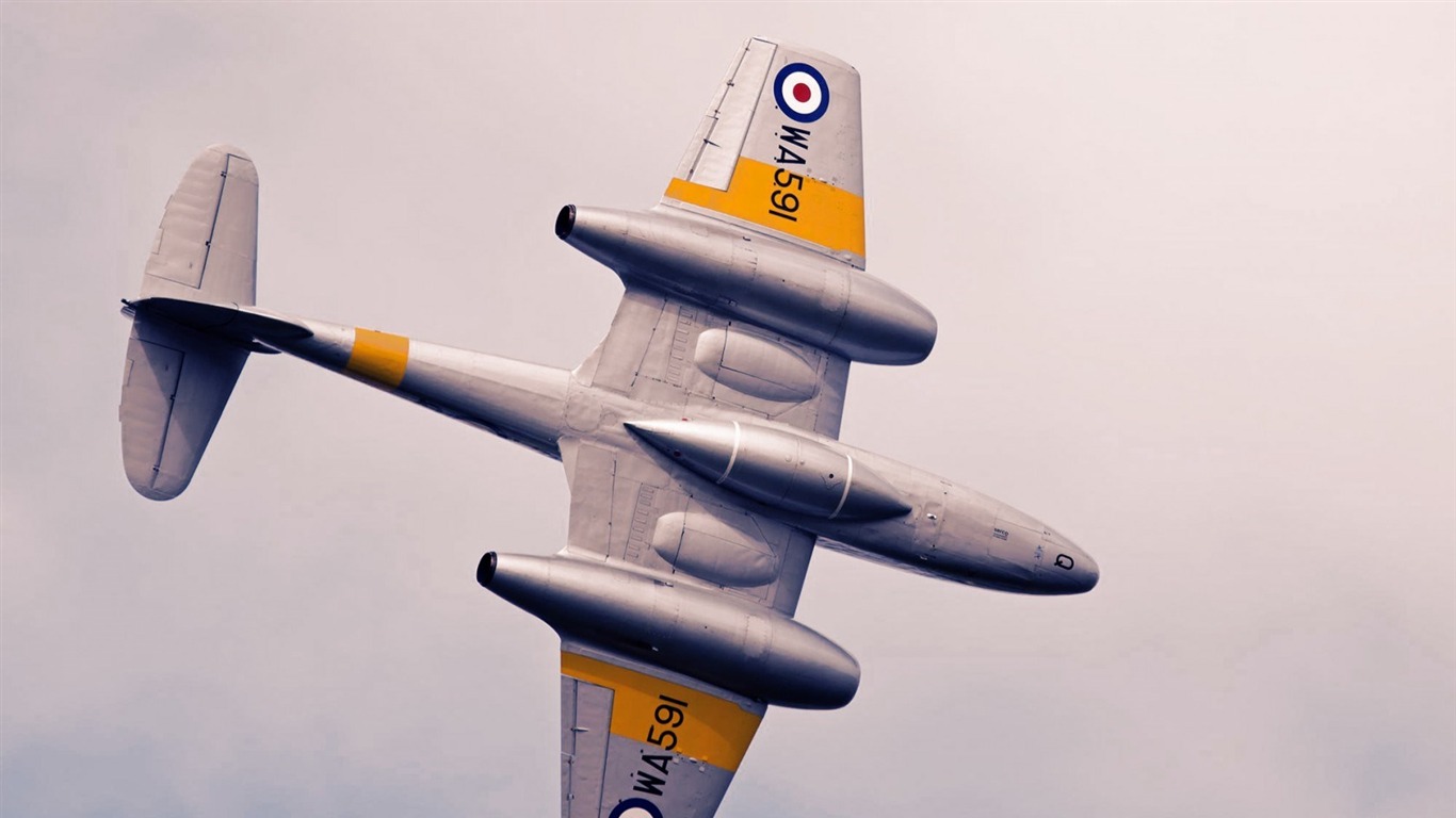 Gloster Meteor Wallpapers