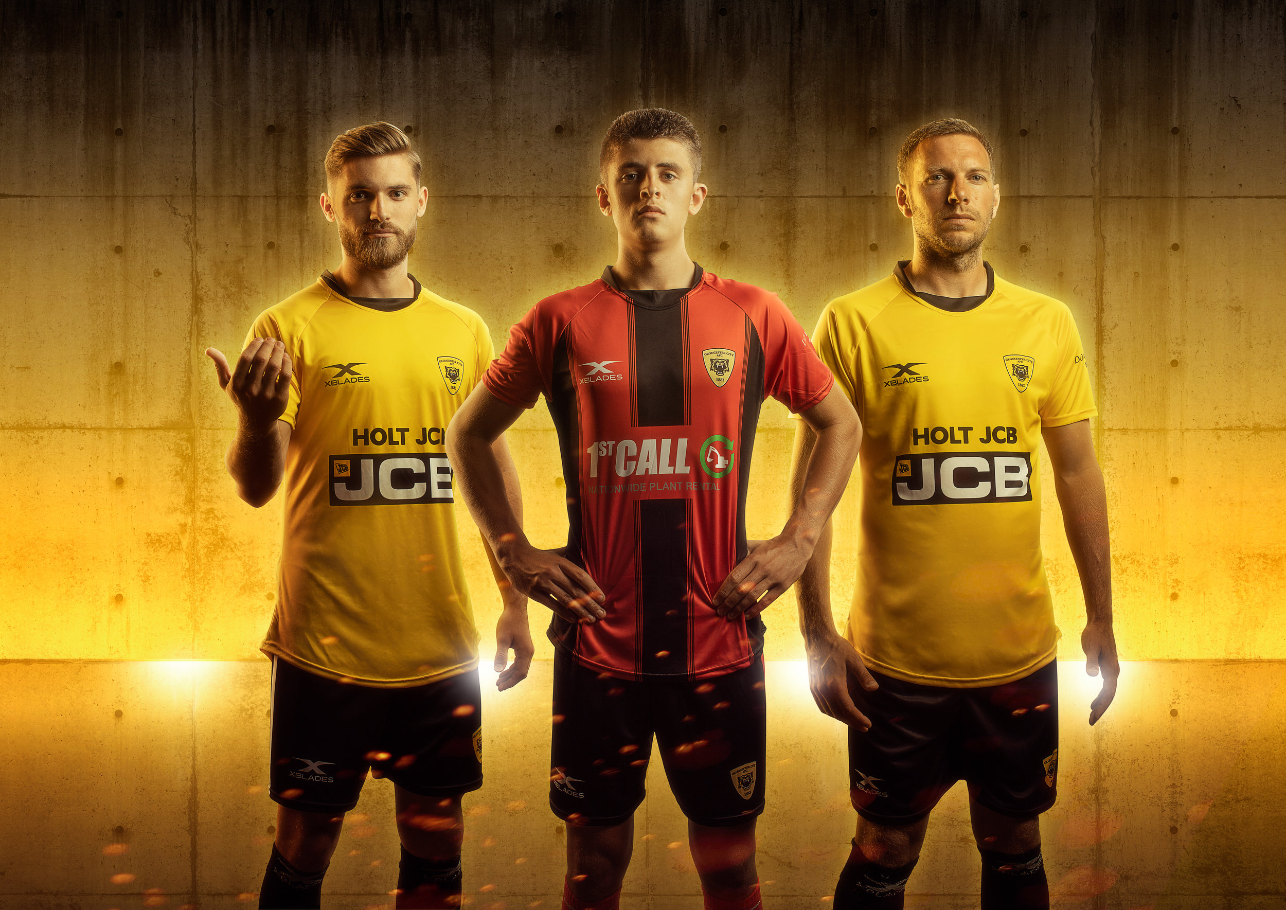 Gloucester City A.F.C. Wallpapers