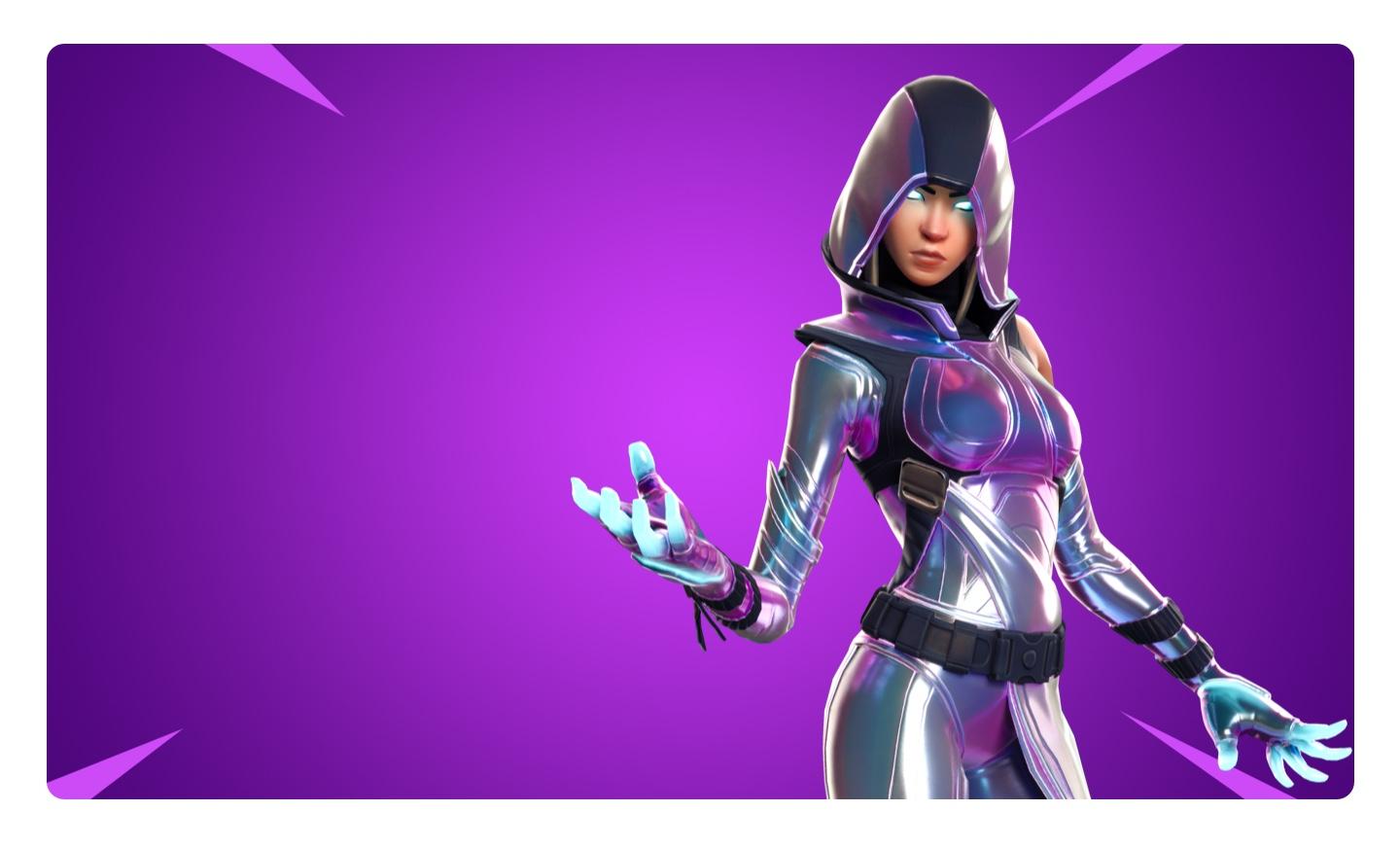 Glow Fortnite Wallpapers