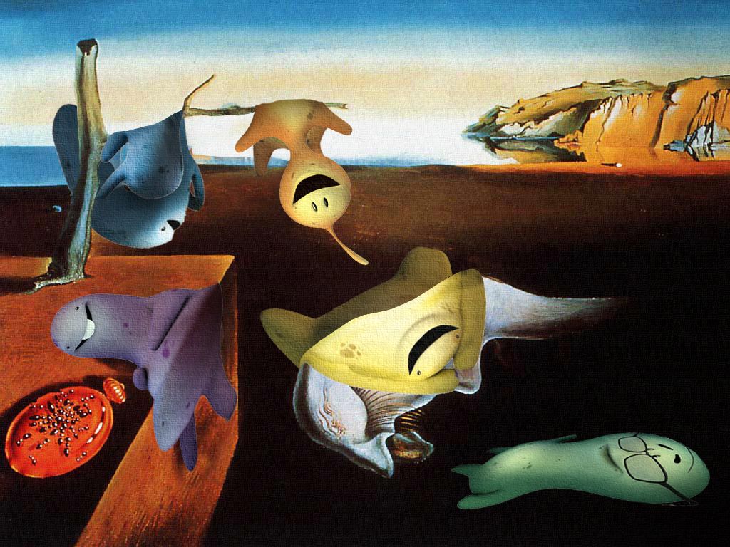 Как называется известная картина. Salvador Dali famous Paintings. Saļvador Dali. Сальвадор рыба. Сальвадор дали рыба.