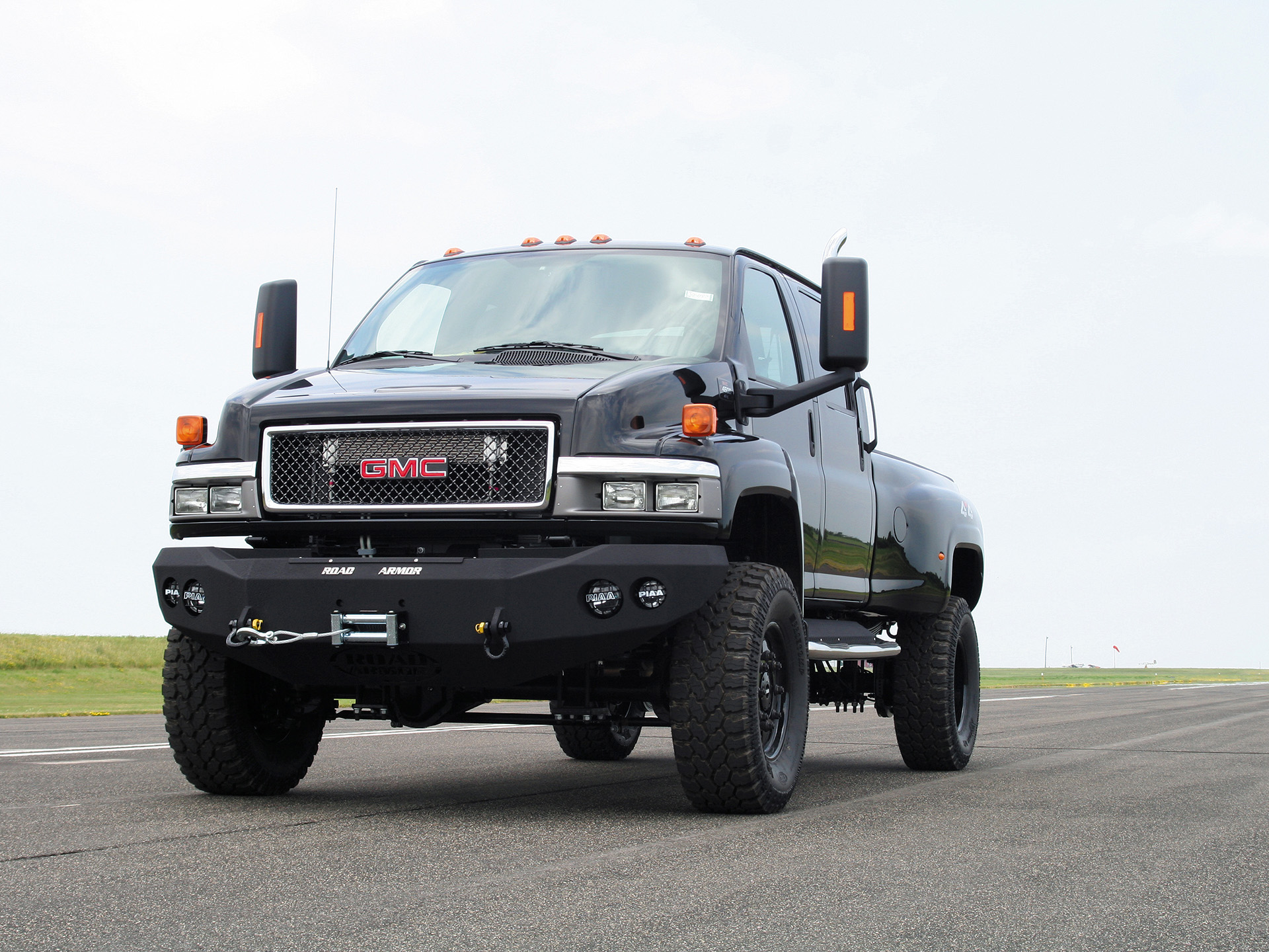 Gmc C5500 Wallpapers