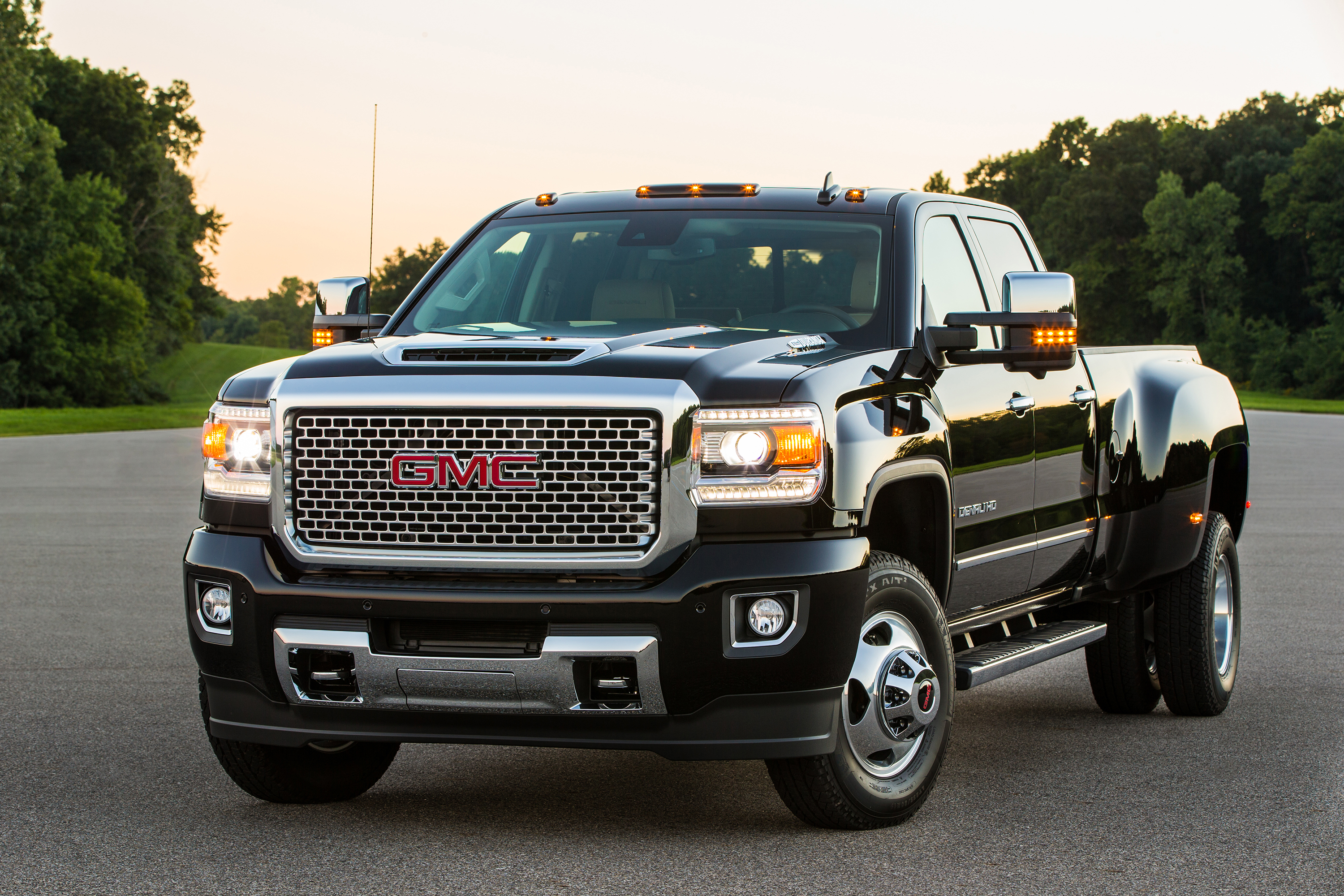 Gmc Sierra 3500 Wallpapers