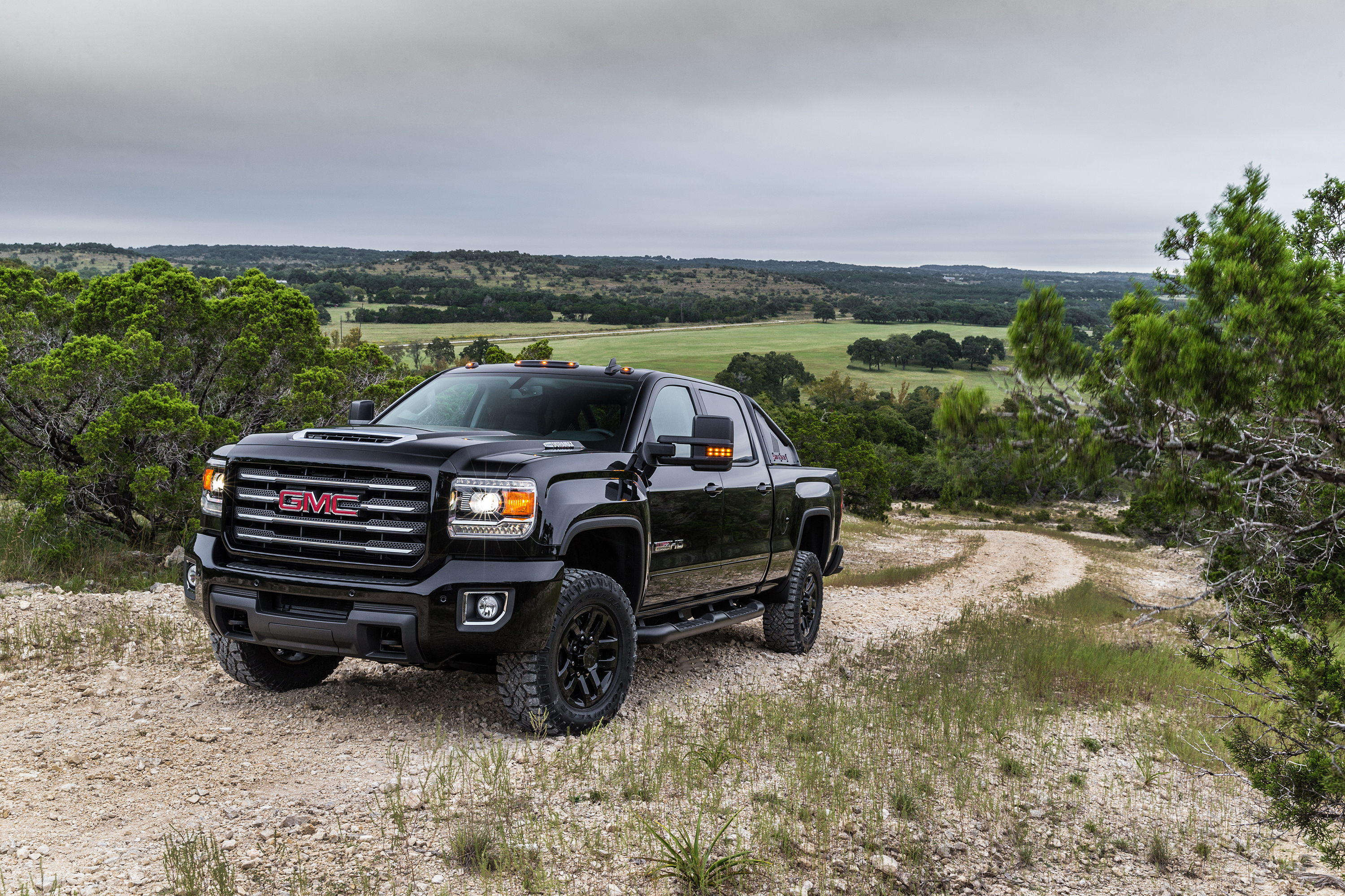 Gmc Sierra 3500 Wallpapers