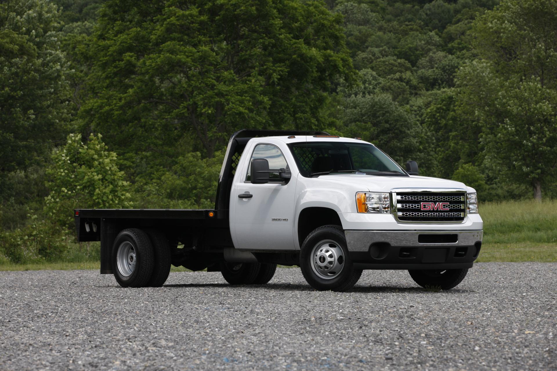 Gmc Sierra 3500 Wallpapers