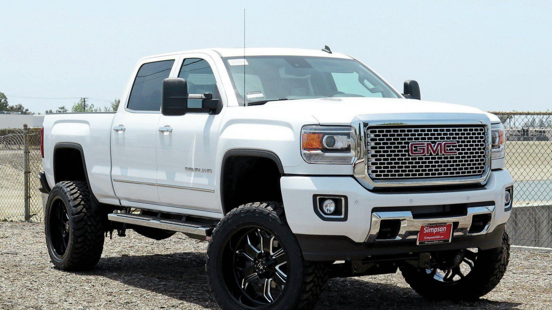 Gmc Sierra 3500 Wallpapers