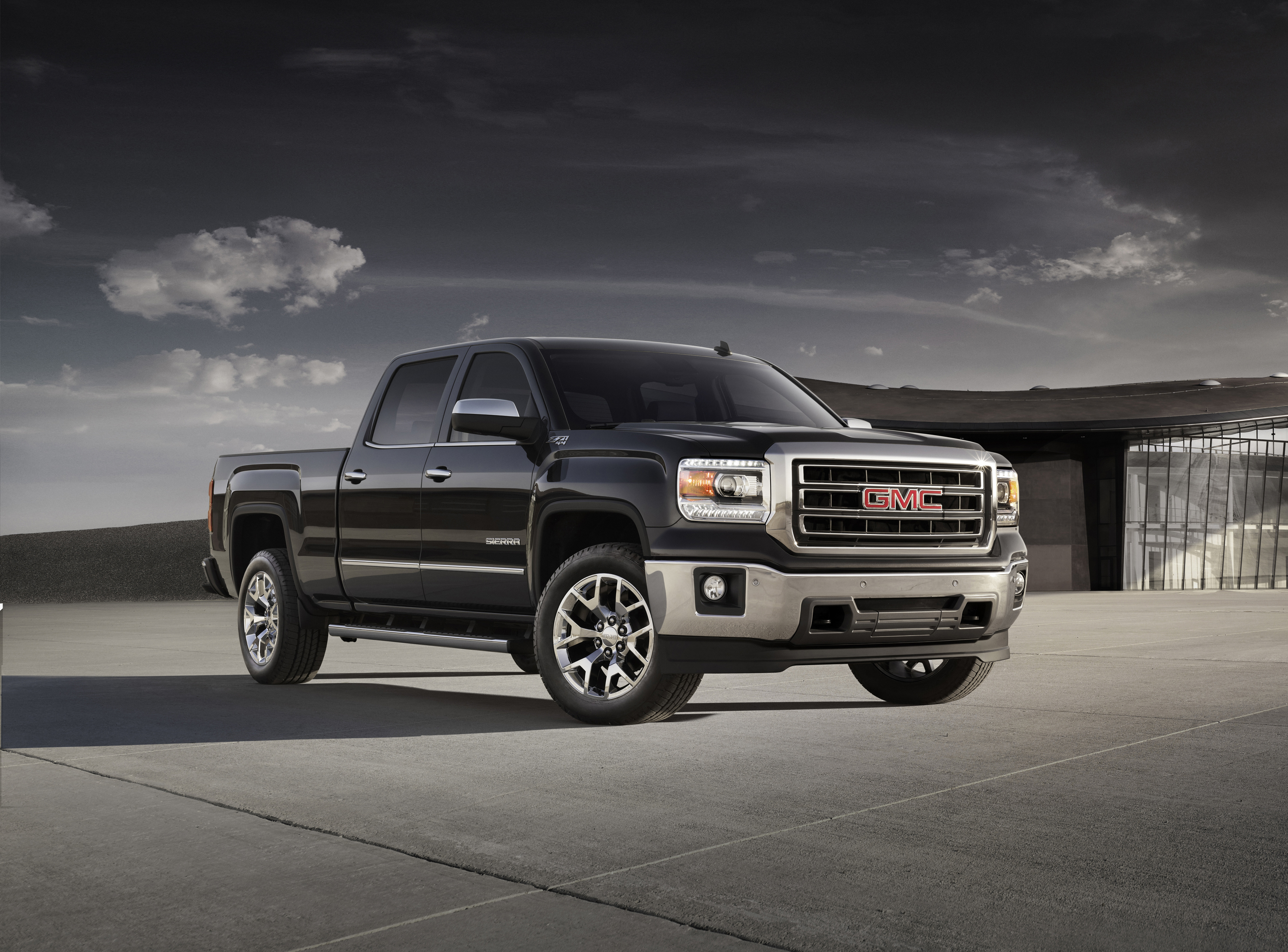 Gmc Sierra Denali Wallpapers