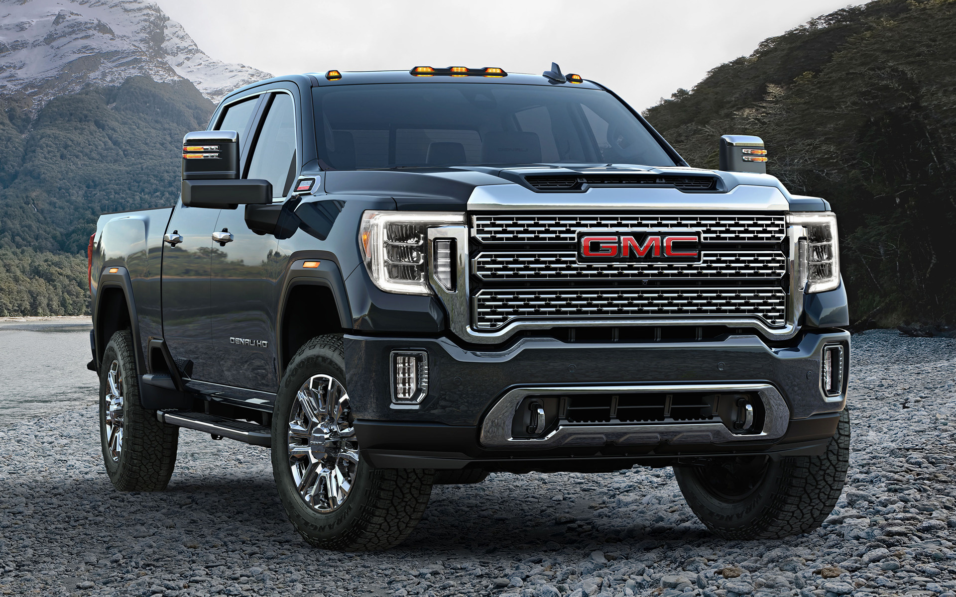 Gmc Sierra Denali Wallpapers