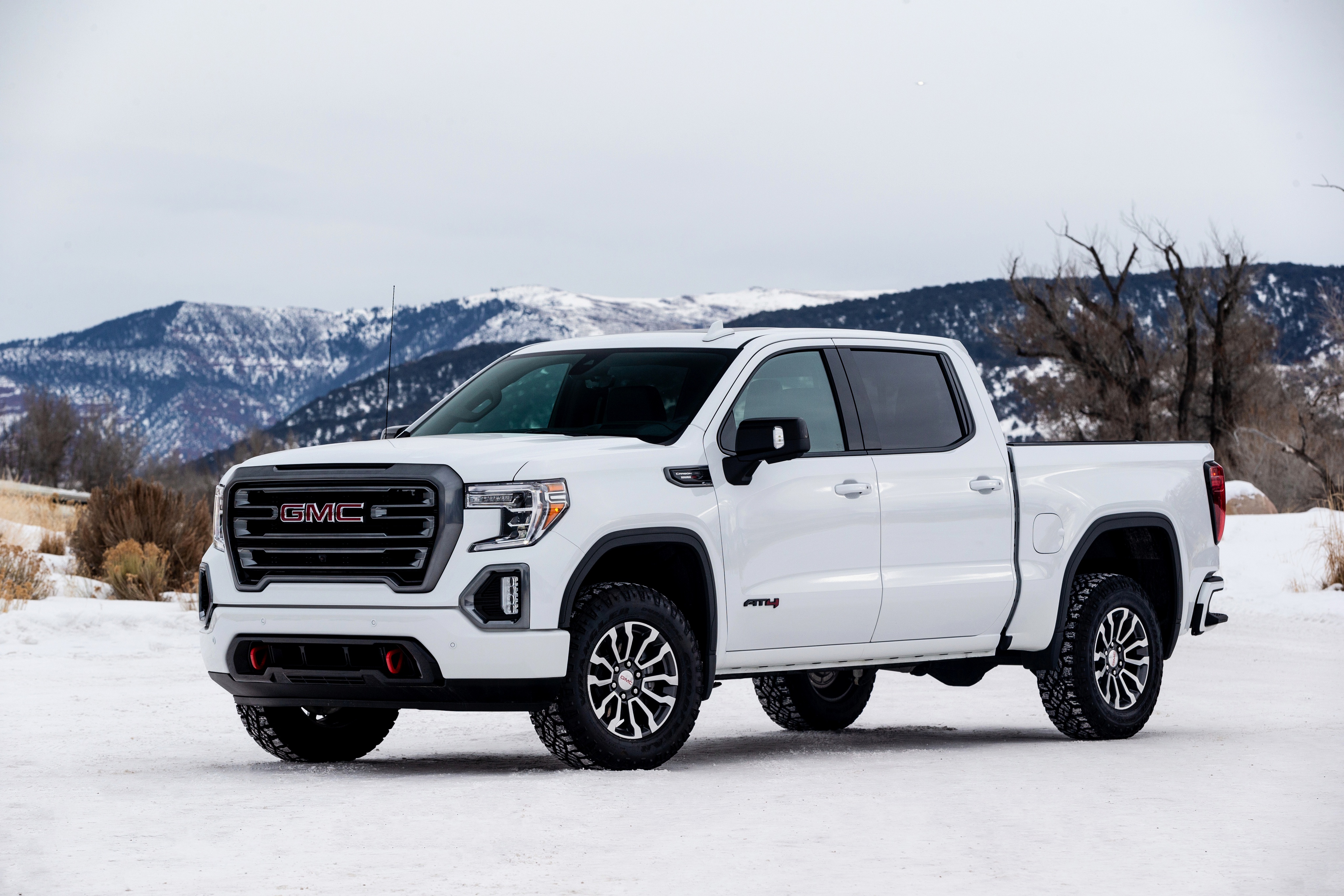 Gmc Sierra Denali Wallpapers