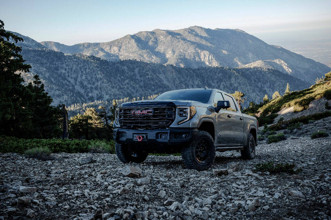 Gmc Sierra Denali Wallpapers