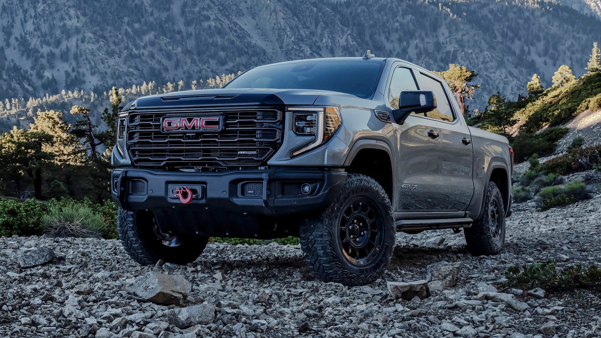 Gmc Sierra Denali Wallpapers