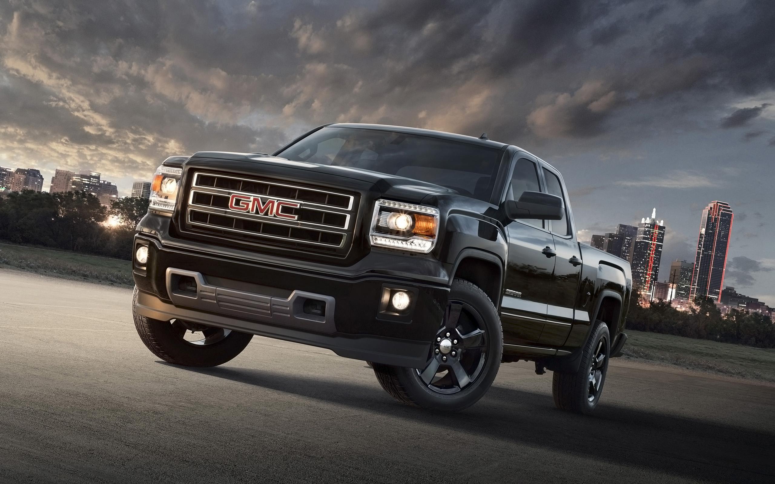 Gmc Truck Wallpapers