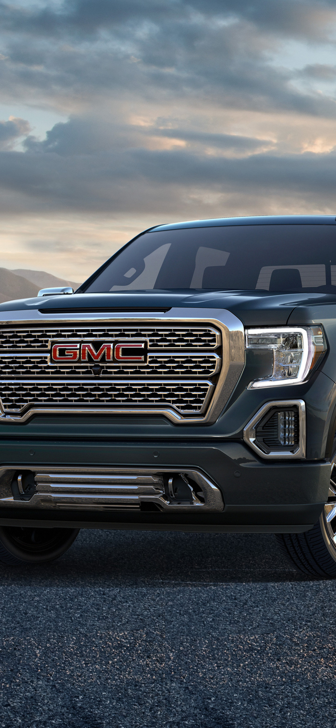 Gmc Truck Wallpapers