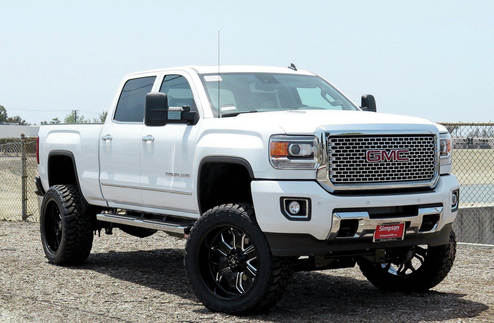 Gmc Truck Wallpapers