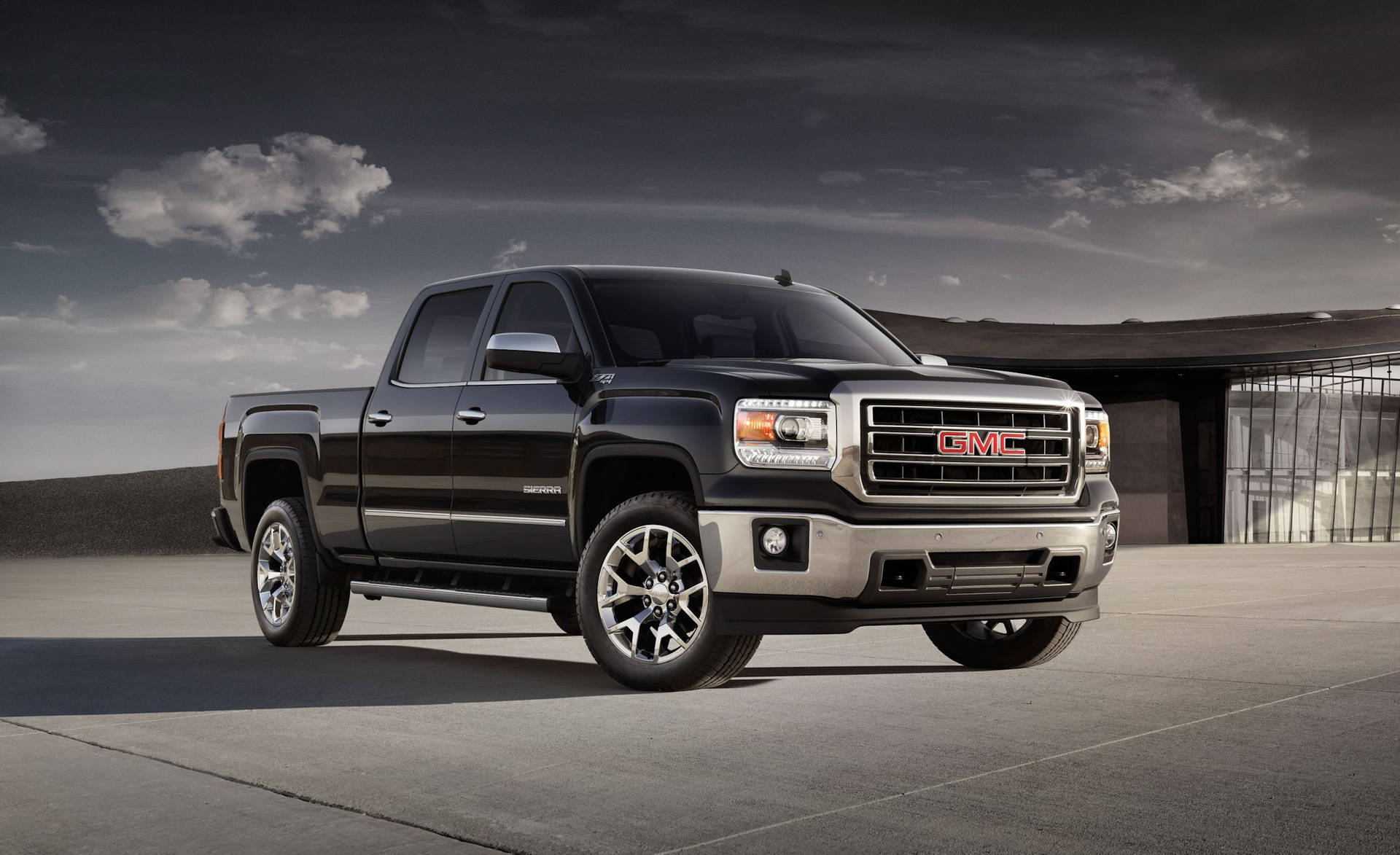 Gmc Truck Wallpapers