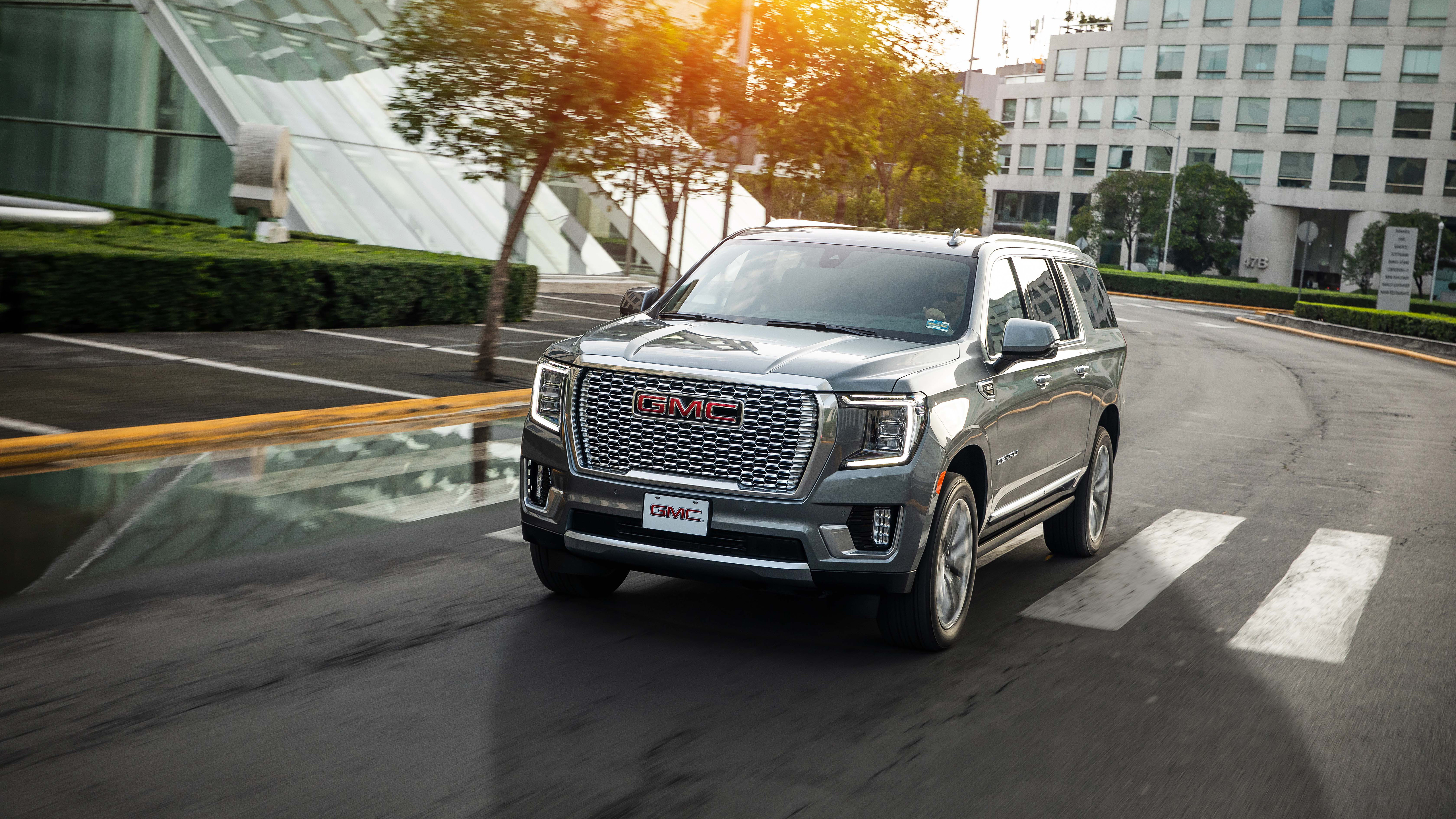 Gmc Yukon Denali Wallpapers